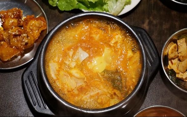 「槿韓食堂」Blog遊記的精采圖片