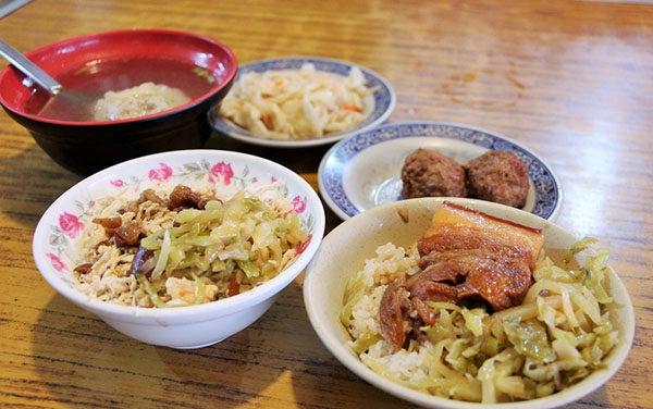 「南豐魯肉飯」Blog遊記的精采圖片
