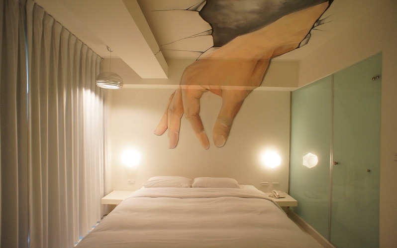 高雄民宿「艾卡設計旅店」Blog遊記的精采圖片