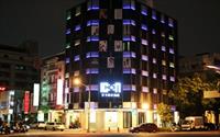 宜蘭民宿 - 「艾卡設計旅店」主要建物圖片
