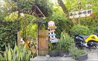 「海山花園咖啡館」