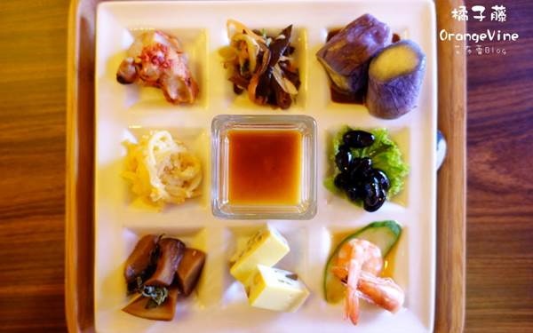 「橘子藤-低GI概念創意餐廳」Blog遊記的精采圖片