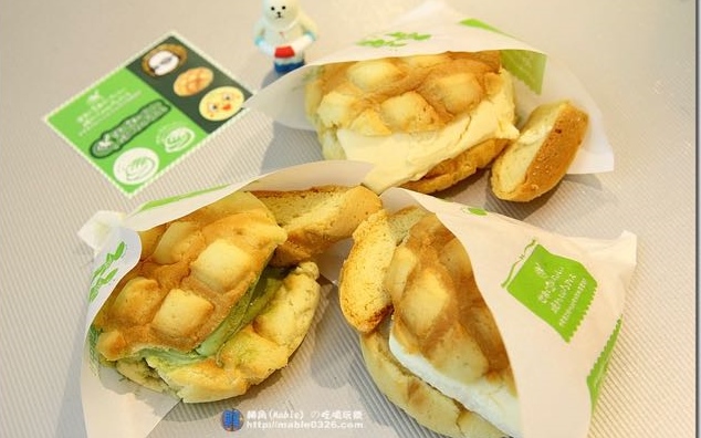 高雄美食「世界第二好吃菠蘿麵包(高雄店)」Blog遊記的精采圖片
