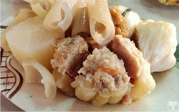 高雄美食「阿蘭麵店傳統美食」Blog遊記的精采圖片