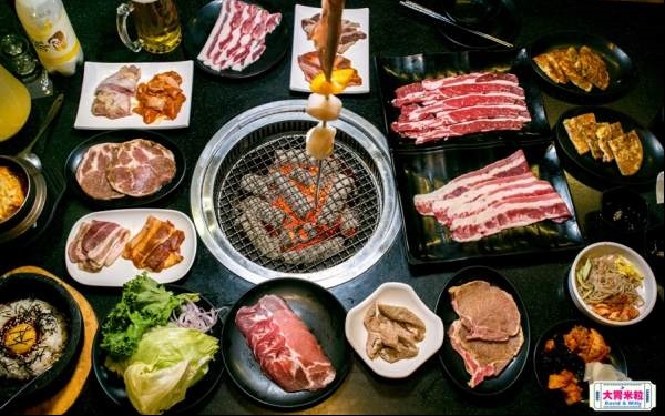 「東大門韓式燒烤暢食料理館」Blog遊記的精采圖片