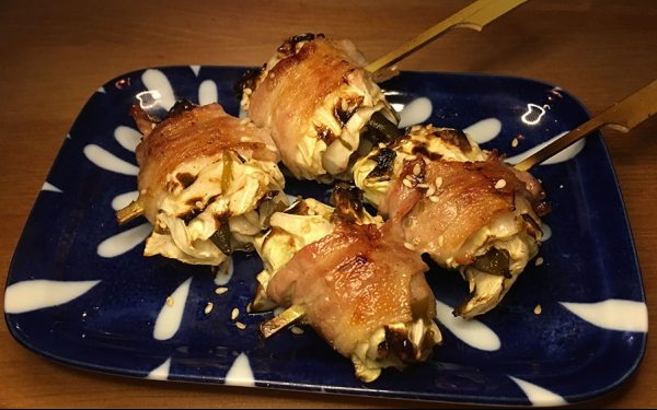 「手刀串燒 shutou kushiyaki」Blog遊記的精采圖片