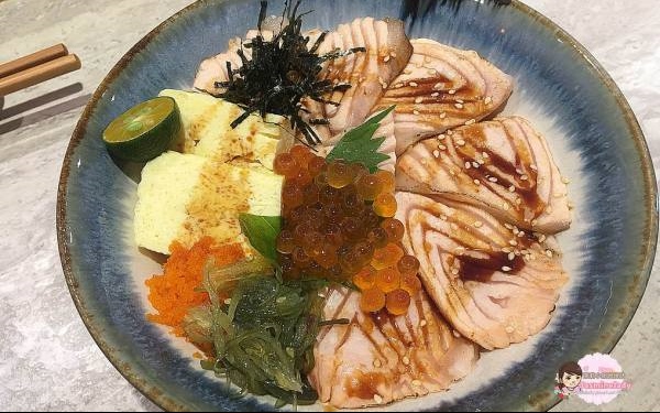 高雄美食「津天丼地 手作壽司•丼飯」Blog遊記的精采圖片