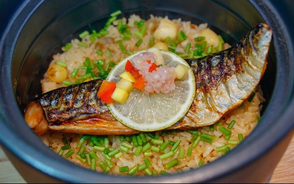 高雄美食「伴 土鍋炊飯」Blog遊記的精采圖片