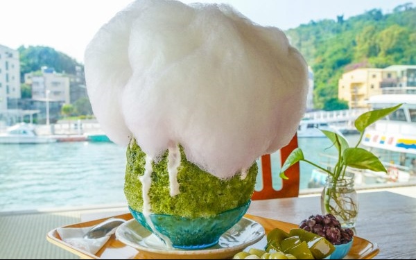 高雄美食「冰屋秘境-西子灣」Blog遊記的精采圖片