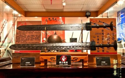「郭常喜藝術兵器文物館」Blog遊記的精采圖片