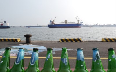 「高雄港漁人碼頭」Blog遊記的精采圖片