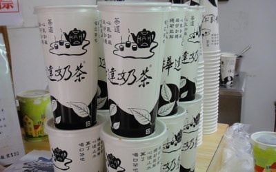 高雄美食「樺達奶茶」Blog遊記的精采圖片