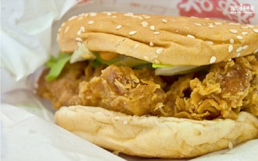 高雄美食「丹丹漢堡」Blog遊記的精采圖片