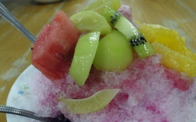 高雄美食「阿婆仔冰」Blog遊記的精采圖片