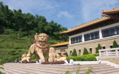 高雄景點「佛光山佛陀紀念館」Blog遊記的精采圖片