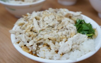 高雄美食「王義雞肉飯(文信店)」Blog遊記的精采圖片