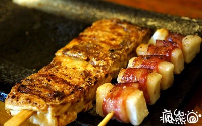 高雄美食「九日串燒」Blog遊記的精采圖片