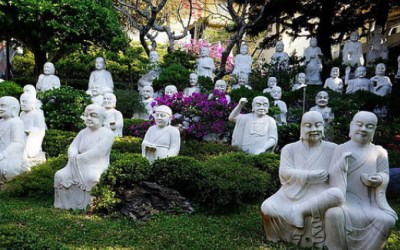 「佛光山佛陀紀念館」Blog遊記的精采圖片