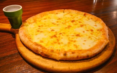 「薄多義義式手工披薩(裕誠店)」Blog遊記的精采圖片