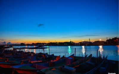 「彌陀南寮漁港」Blog遊記的精采圖片