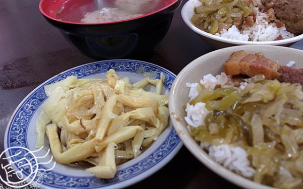 高雄美食「南豐魯肉飯」Blog遊記的精采圖片