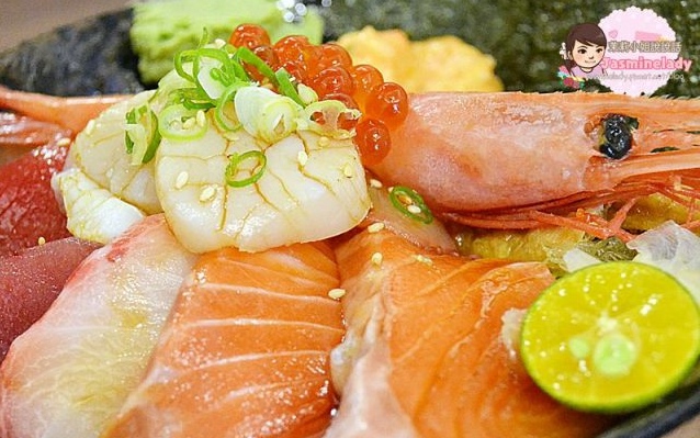 「佐賀生魚片丼飯」Blog遊記的精采圖片