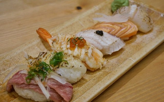 「漁饗日式料理」Blog遊記的精采圖片