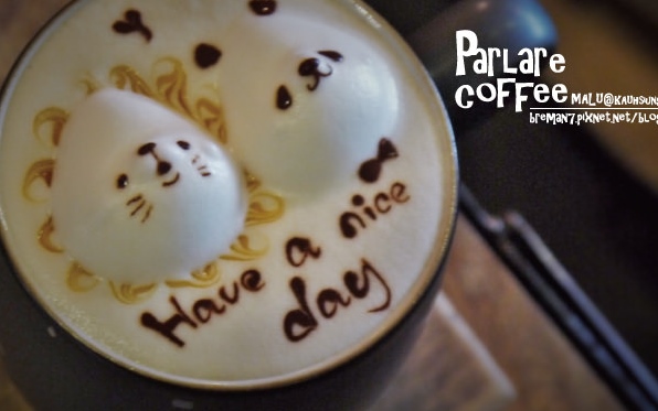 「Parlare Coffee」Blog遊記的精采圖片