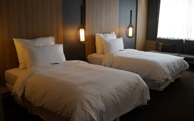 「住飯店hotel dua」Blog遊記的精采圖片