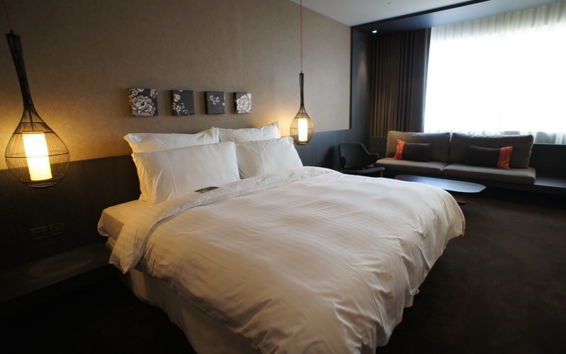 高雄民宿「住飯店hotel dua」Blog遊記的精采圖片